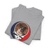 Custom Dog Stealie Unisex Grateful Dead T-Shirt (93)