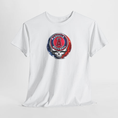 Los Angeles Angels Crystal Stealie T-shirt