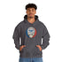 Ford Steal Your Face Grateful Dead Unisex Hoodie StealieShop