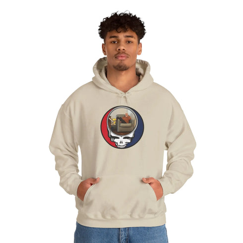 Grateful Dead - Custom "Old Babes" Grateful Dead Unisex Heavy Blend Hoodie - StealieShop