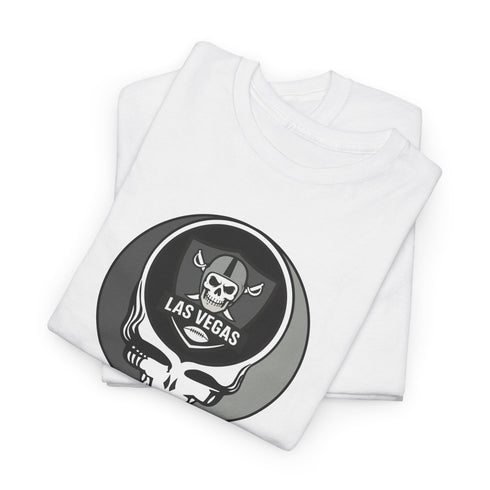 Las Vegas Football Stealie T-Shirt - Gridiron Collection