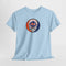 New York Mets Logo Stealie Grateful Dead T-Shirt