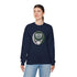 Grateful Dead - Jeep Stealie Crewneck Sweatshirt - StealieShop