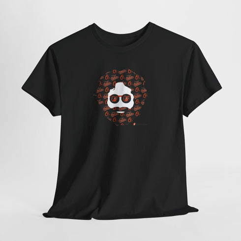 Orioles Jerry Life is dead.® Unisex Grateful Dead T-Shirt