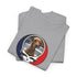 Custom Dog Stealie Unisex Grateful Dead T-Shirt (170)