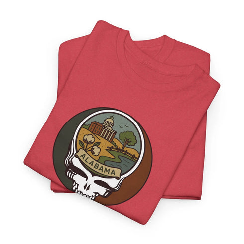 Alabama Stealie Grateful Dead T-Shirt