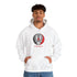 Stillwater Track Steal Your Face Grateful Dead Unisex Hoodie StealieShop