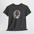 Grateful Dead - Minnesota Vikings Stealie Unisex Grateful Dead Cotton Tee - StealieShop