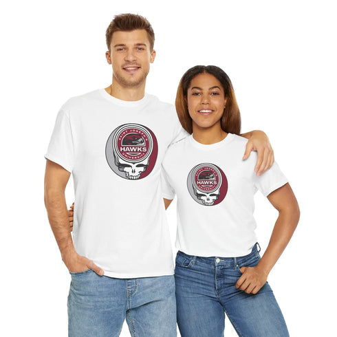 Saint Joseph's University Grateful Dead T-Shirt StealieShop