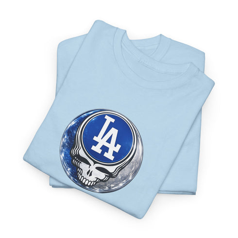Los Angeles Dodgers Crystal Stealie T-shirt