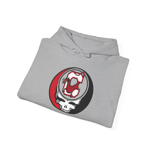 Grateful Dead - Cortland State Grateful Dead Unisex Heavy Blend Hoodie - StealieShop