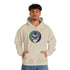Vancouver Canucks Grateful Dead Unisex Heavy Blend Hoodie StealieShop