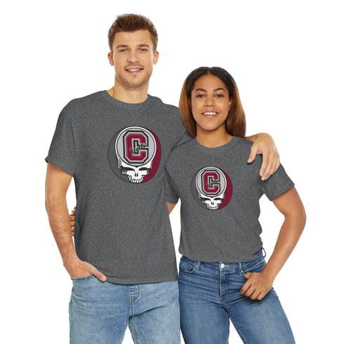 Colgate University Grateful Dead T-Shirt StealieShop