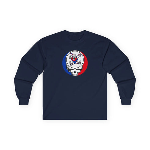 Denver Nuggets Miner Ultra Cotton Long Sleeve Tee
