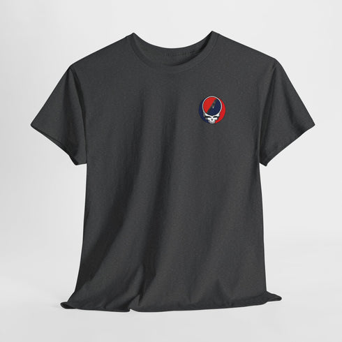 Custom Knife Stealie Unisex Grateful Dead T-Shirt