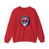 Grateful Dead - St. Louis Baseball Stealie Grateful Dead Crewneck Sweatshirt - MLB - StealieShop