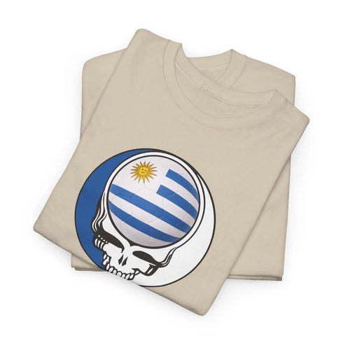 2026 Ecuador World Cup "Steal Your Cup" Grateful Dead T-Shirt