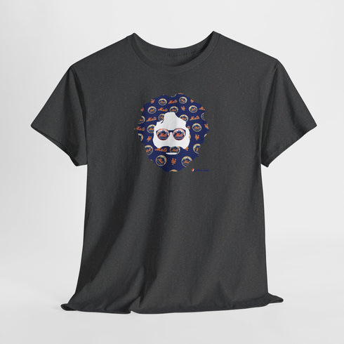 Mets Jerry Life is dead.® Unisex Grateful Dead T-Shirt