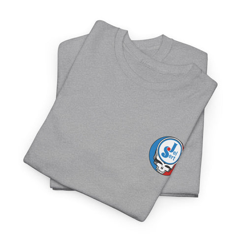 1325 - Custom Stealie T-Shirt