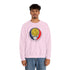 Longmeadow, MA Grateful Dead Stealie Crewneck Sweatshirt StealieShop