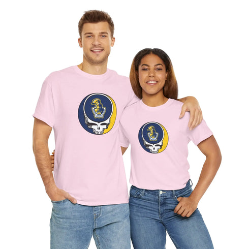 Grateful Dead - Neumann University Grateful Dead T-Shirt - StealieShop