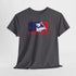 Philadelphia Phillies Dancing Bear MLB Logo Unisex Grateful Dead T-Shirt