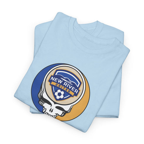 New River United Stealie Unisex Grateful Dead T-Shirt
