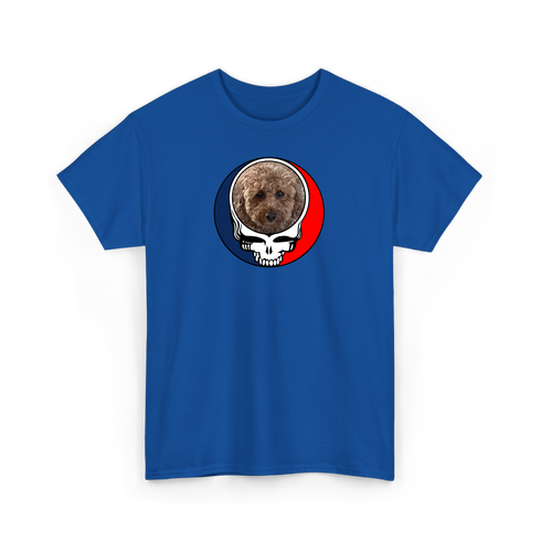 1498 - Custom Stealie T-Shirt