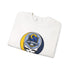 Grateful Dead - Los Angeles Rams Grateful Dead Stealie Crewneck Sweatshirt - StealieShop
