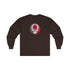 New Mexico Military Institute Grateful Dead Long Sleeve Tee StealieShop
