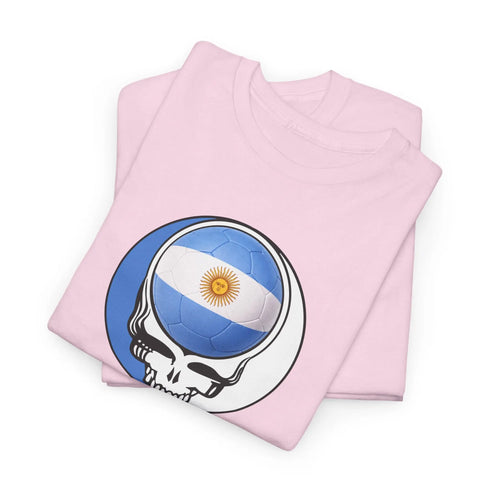 2026 Argentina World Cup "Steal Your Cup" Grateful Dead T-Shirt