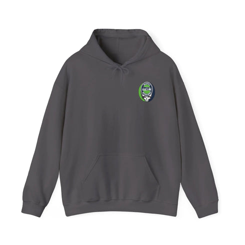Seattle Seahawks Raiders Dancing Bear Unisex Hoodie - NFL - StealieShop