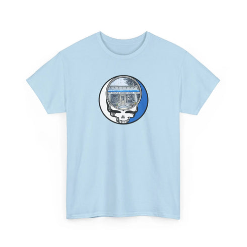 Grateful Dead - Maple Street Deli Stealie Unisex Tshirt - StealieShop