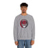 Grateful Dead - Arizona Cardinals Grateful Dead Stealie Crewneck Sweatshirt - StealieShop