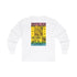 Wesleyan University Grateful Dead Ultra Cotton Long Sleeve Tee StealieShop