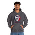 UCONN Grateful Dead Unisex Heavy Blend Hoodie StealieShop