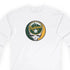 Grateful Dead - Oakland A's Grateful Dead Long Sleeve Tee - MLB - StealieShop