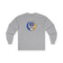 New River United Stealie Grateful Dead Long Sleeve Tee