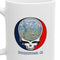 Breckenridge Trail Map Stealie 15oz Ceramic Mug
