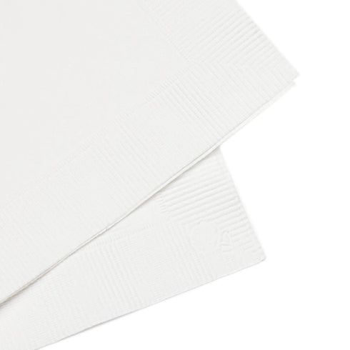 Thanksgiving Stealie White Coined Napkins - StealieShop