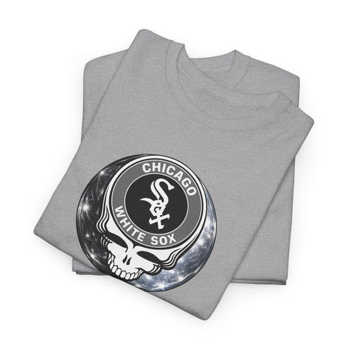 Chicago White Sox Crystal Stealie T-shirt