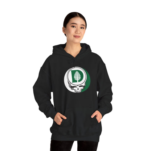 Dartmouth Tree Grateful Dead Unisex Hoodie