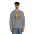 Longmeadow, MA Grateful Dead Stealie Crewneck Sweatshirt StealieShop