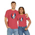 New Hampshire Map Stealie Grateful Dead T-Shirt