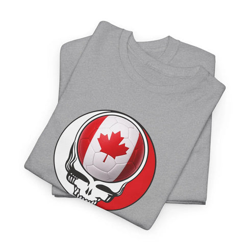 2026 Canada World Cup "Steal Your Cup" Grateful Dead T-Shirt
