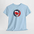Massachusetts Map Stealie Grateful Dead T-Shirt