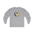 Merrimack College Grateful Dead Long Sleeve Tee StealieShop