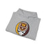 Grateful Dead - Washington Commanders Stealie Grateful Dead Hoodie Sweatshirt - NFL - StealieShop