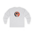 Phildelphia Flyers Grateful Dead Long Sleeve Tee StealieShop