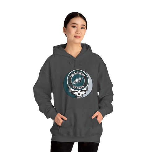 Philadelphia Eagles Original Stealie Hoodie